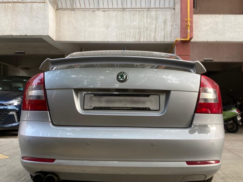 '09 Skoda Laura TSI (Stage 2)