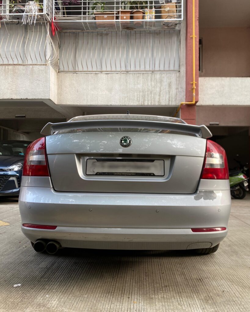 '09 Skoda Laura TSI (Stage 2)
