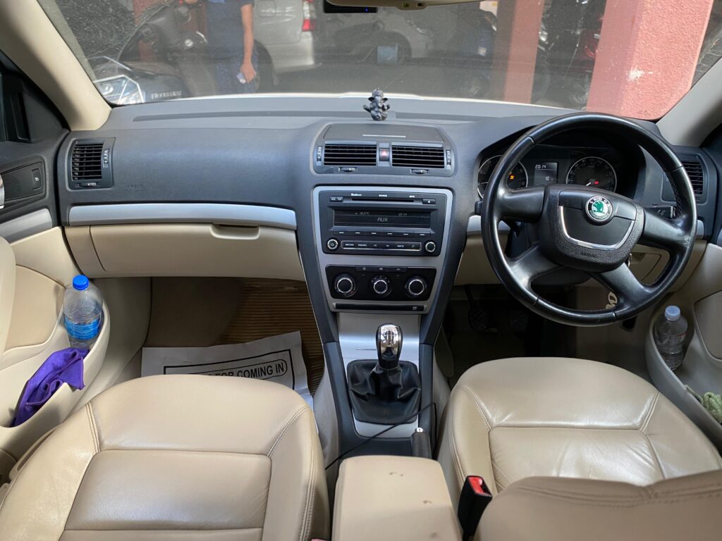 '09 Skoda Laura TSI (Stage 2)