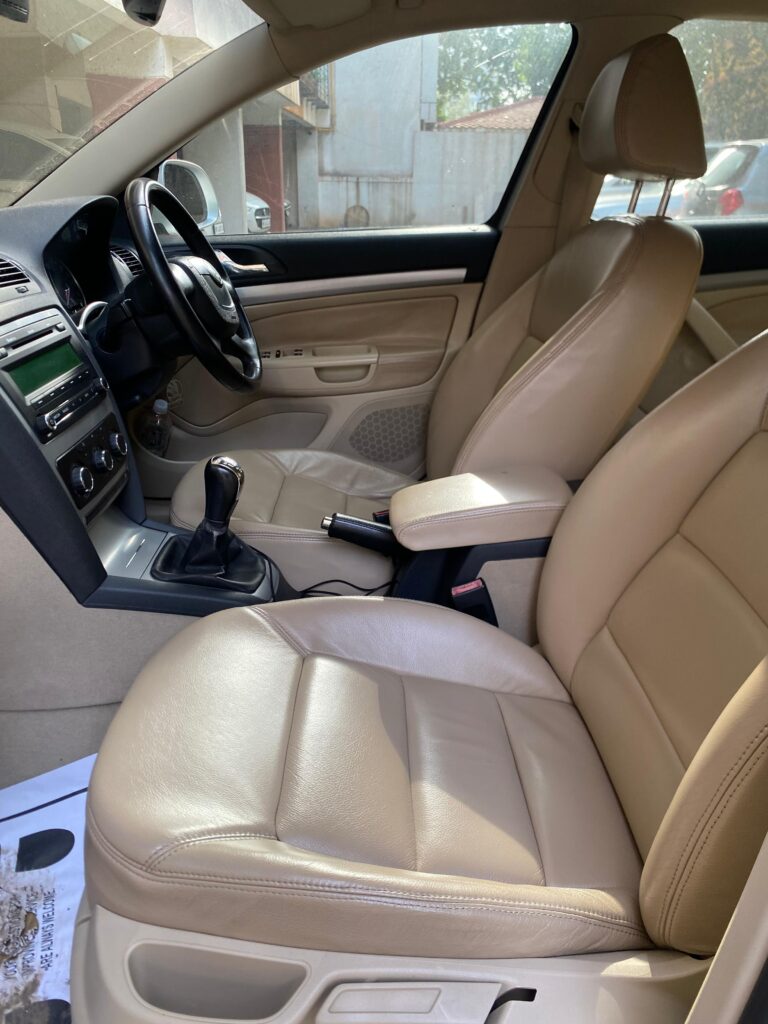 '09 Skoda Laura TSI (Stage 2)