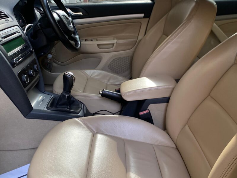 '09 Skoda Laura TSI (Stage 2)