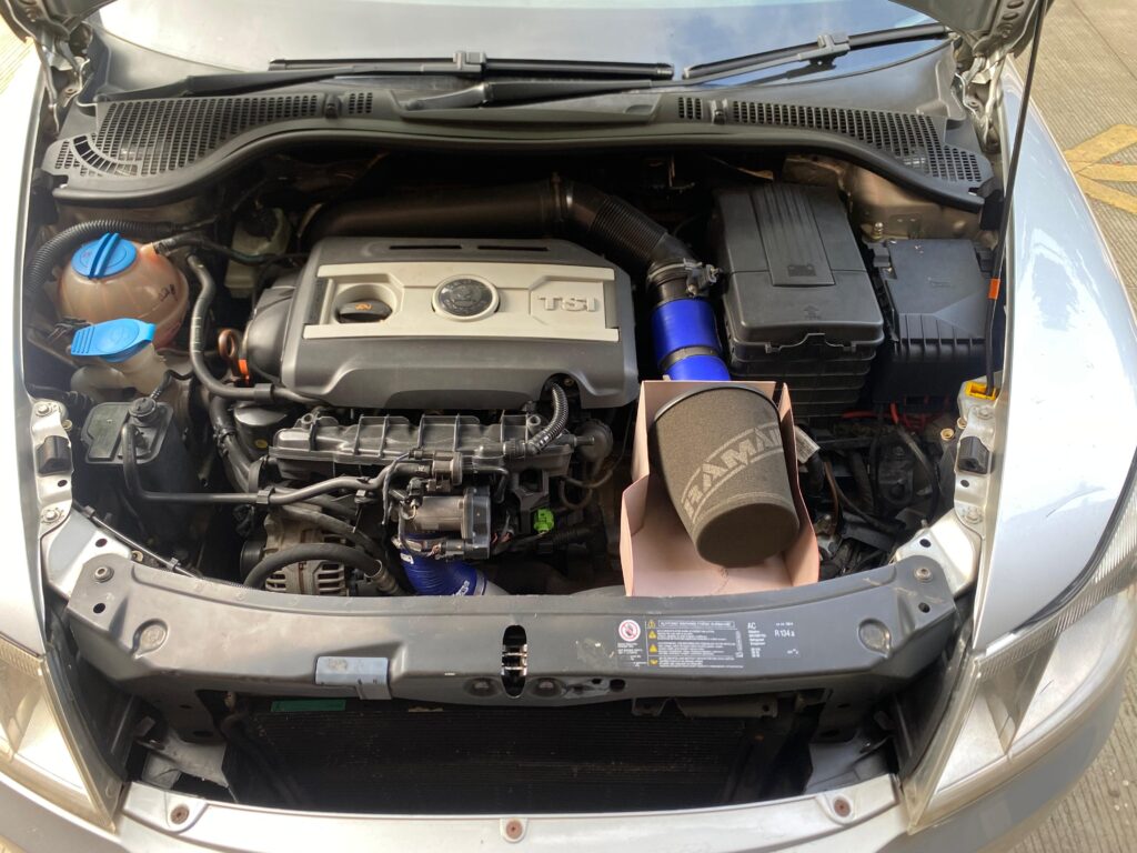 '09 Skoda Laura TSI (Stage 2)