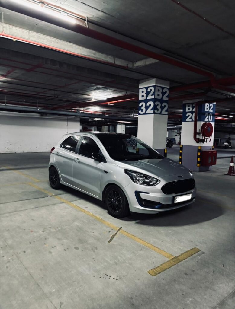 '21 Ford Figo Stage 2