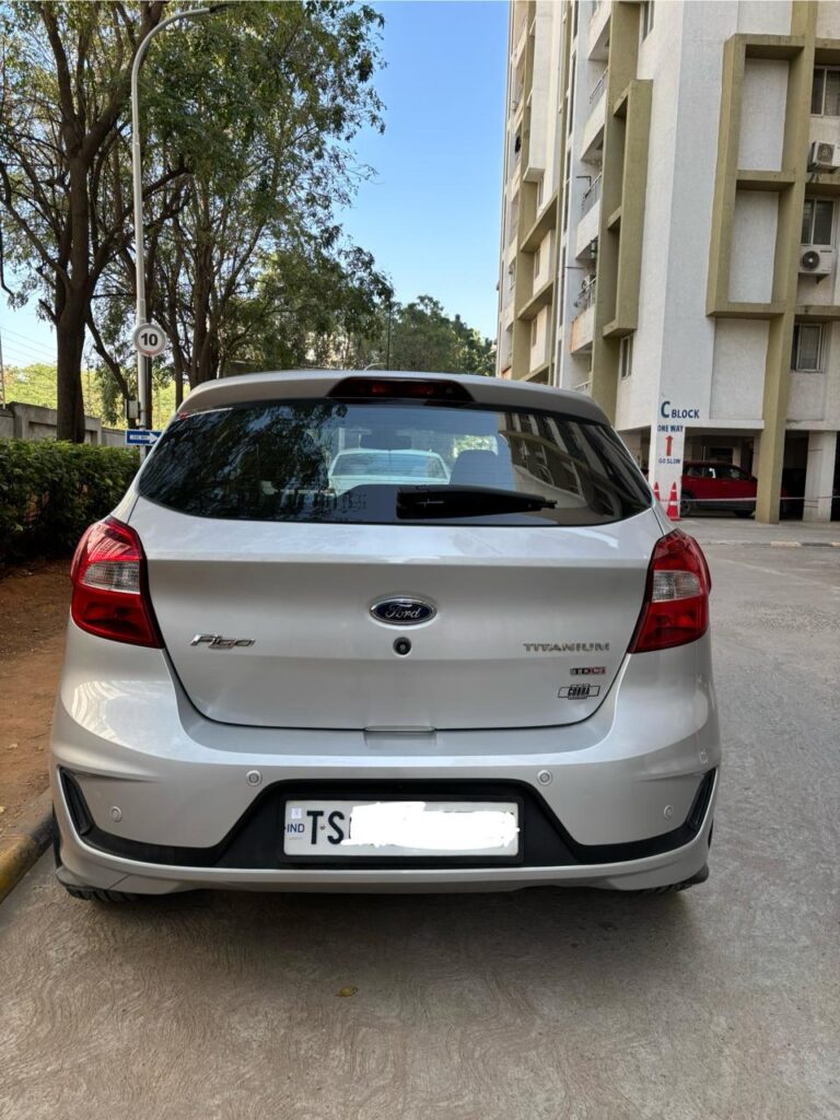 '21 Ford Figo Stage 2