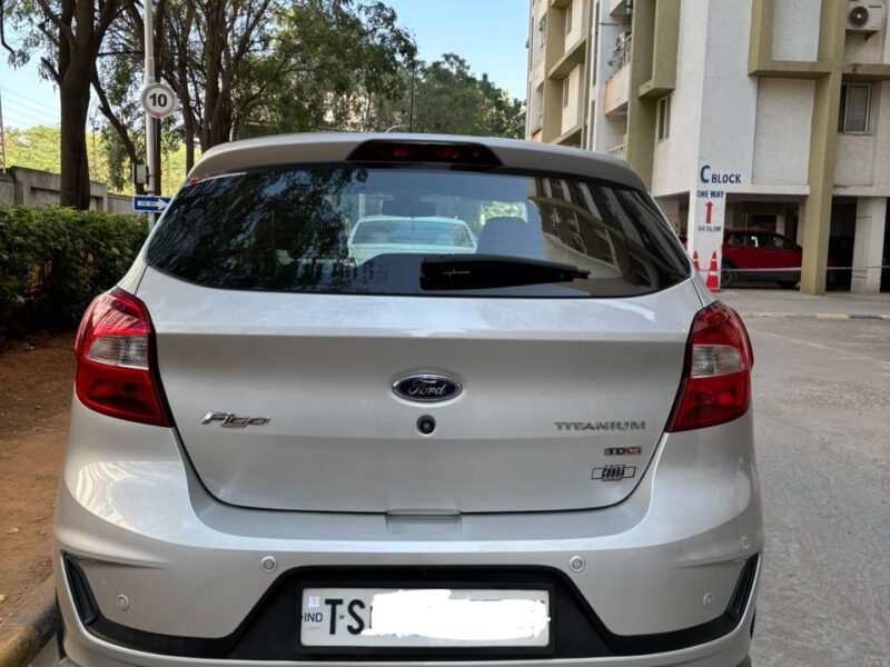 '21 Ford Figo Stage 2