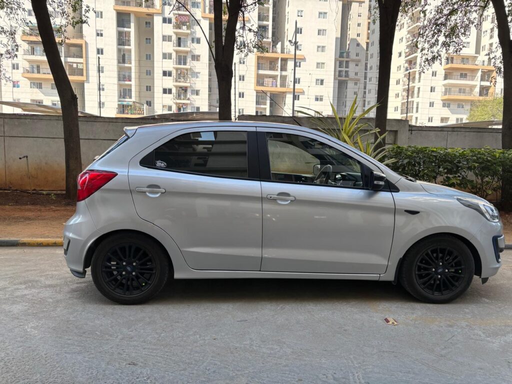 '21 Ford Figo Stage 2