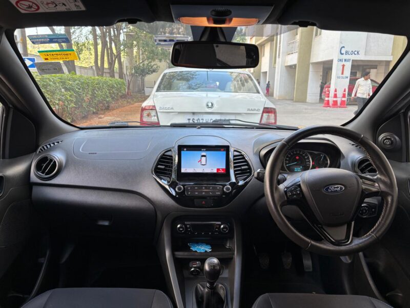 '21 Ford Figo Stage 2