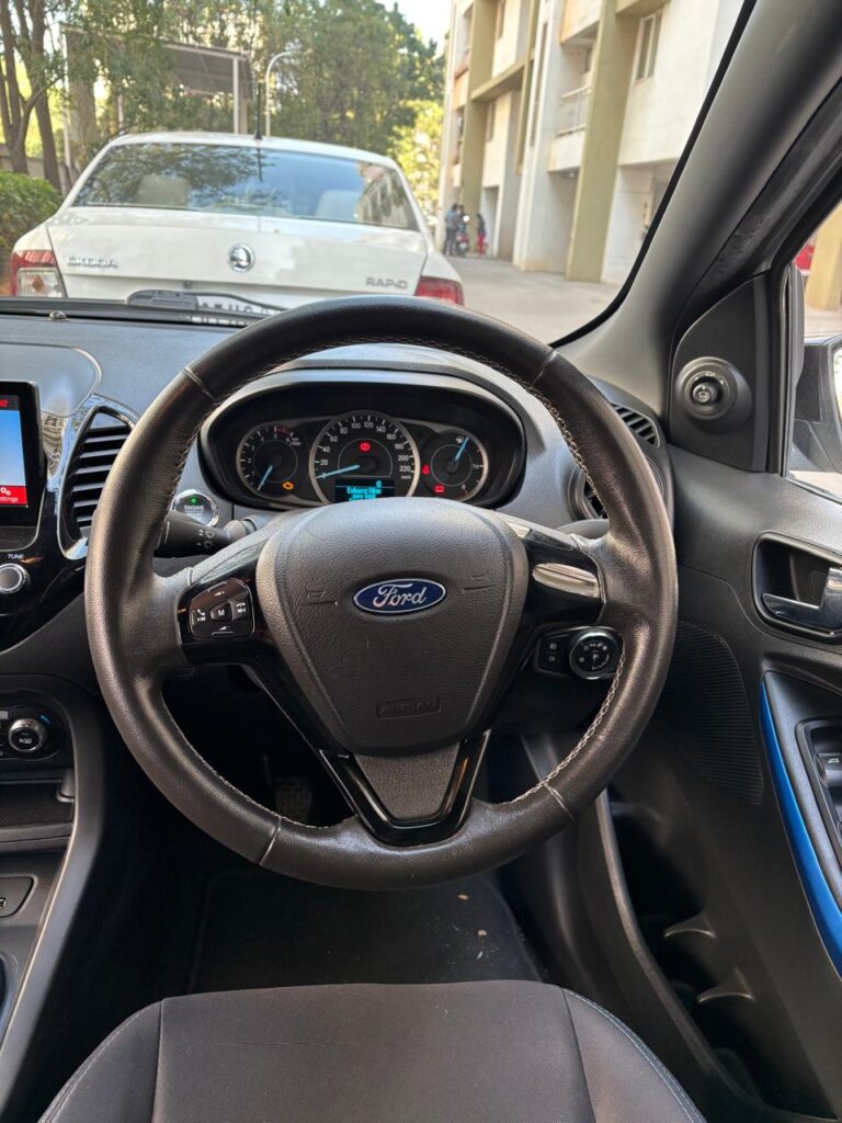 '21 Ford Figo Stage 2