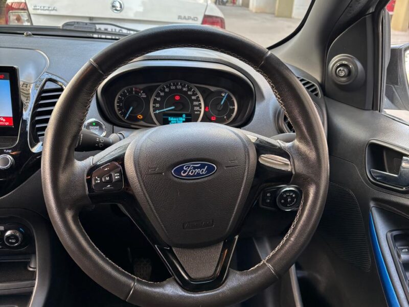 '21 Ford Figo Stage 2