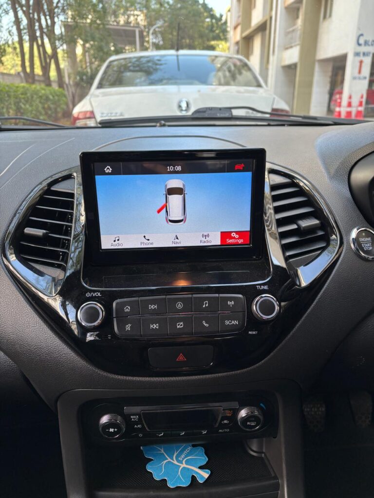 '21 Ford Figo Stage 2