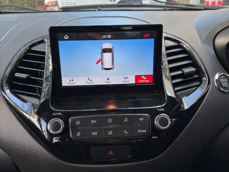 '21 Ford Figo Stage 2