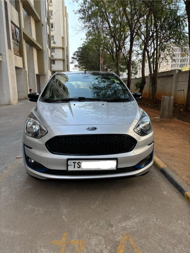'21 Ford Figo Stage 2
