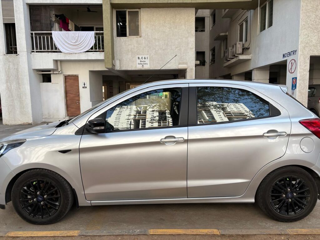 '21 Ford Figo Stage 2
