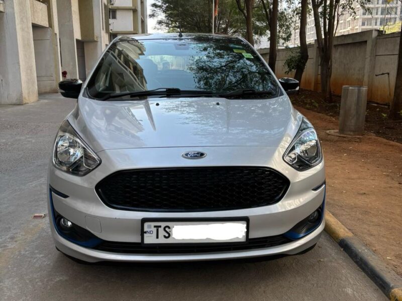 '21 Ford Figo Stage 2