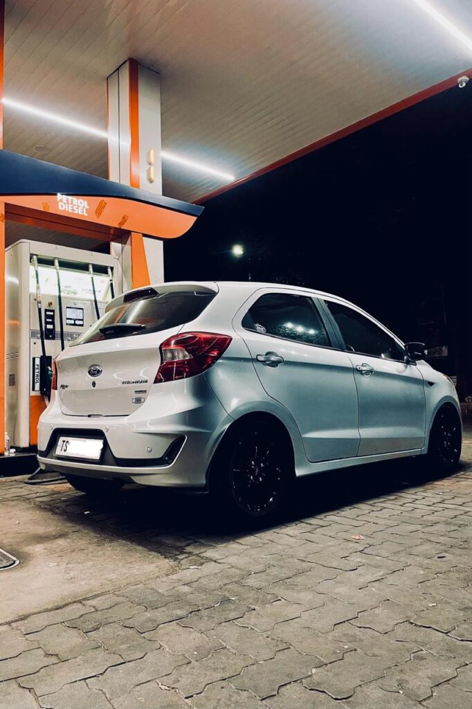 '21 Ford Figo Stage 2