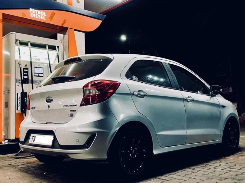 '21 Ford Figo Stage 2