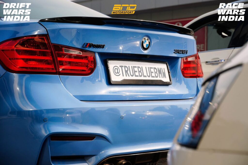 '13 BMW 328i Sport