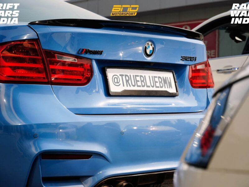 '13 BMW 328i Sport