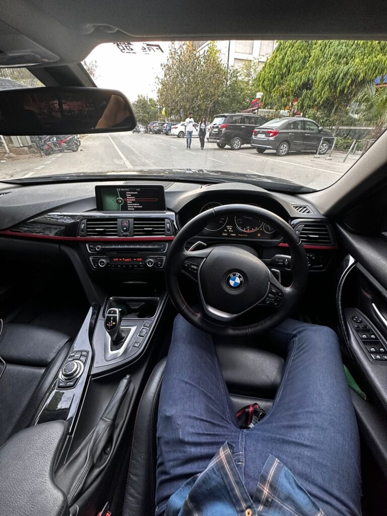 '13 BMW 328i Sport