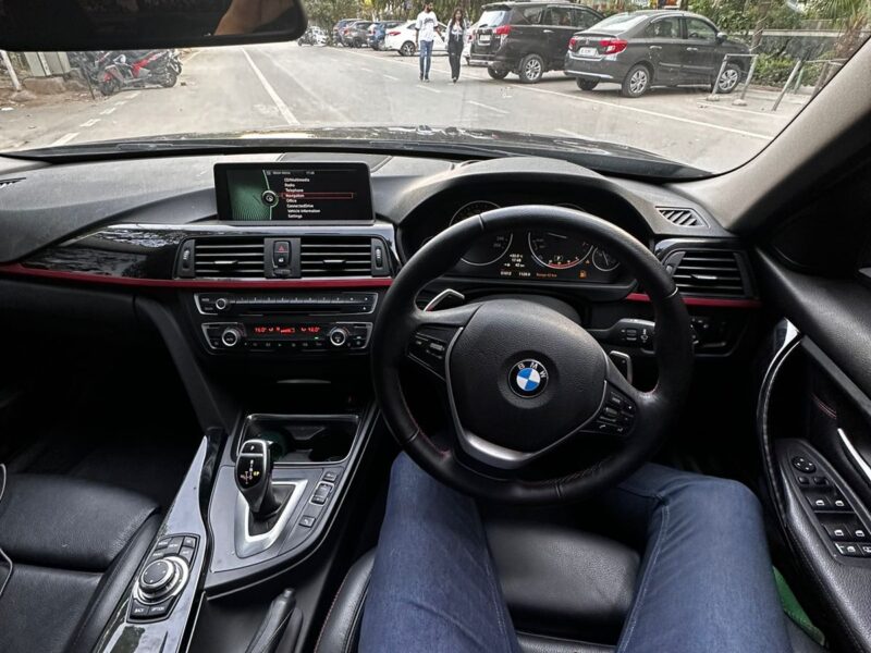 '13 BMW 328i Sport