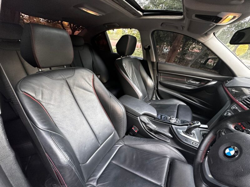 '13 BMW 328i Sport