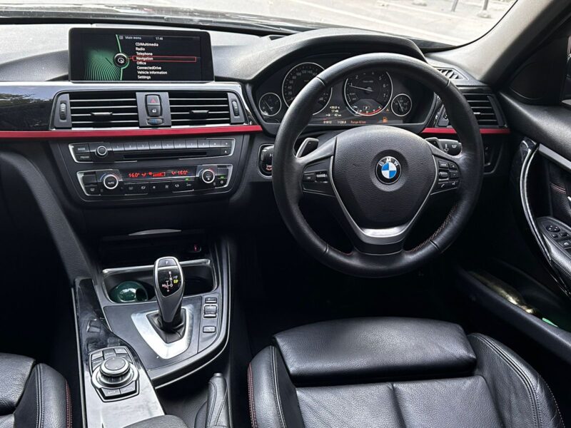 '13 BMW 328i Sport