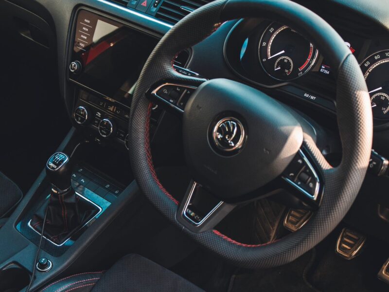 '18 Stage 2 Manual Skoda Octavia vRS230