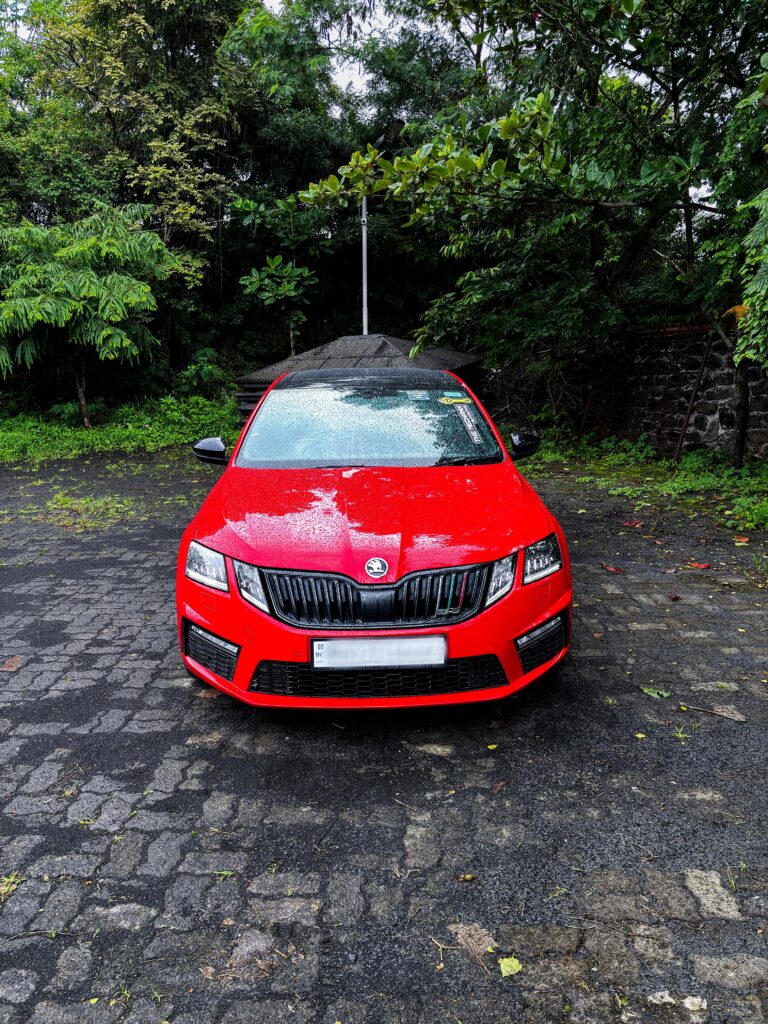 '18 Stage 2 Manual Skoda Octavia vRS230