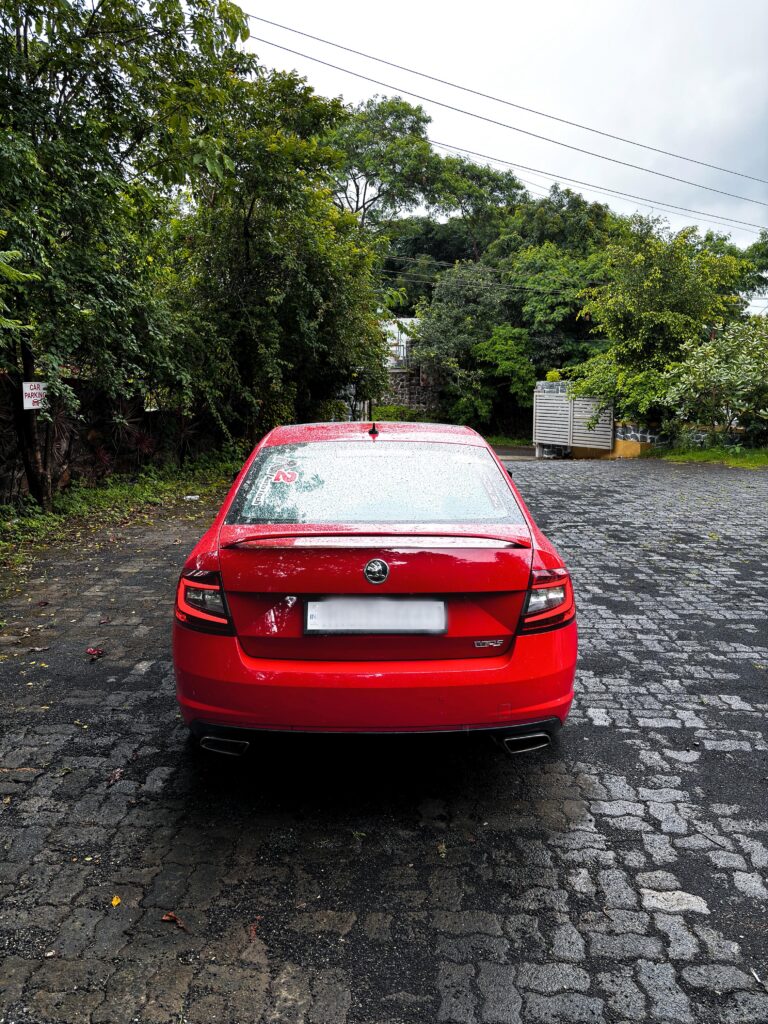 '18 Stage 2 Manual Skoda Octavia vRS230