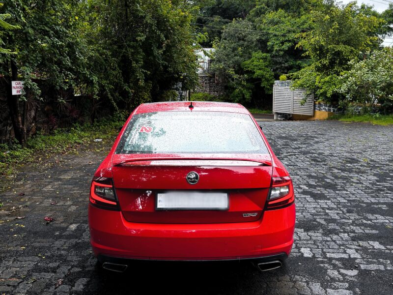 '18 Stage 2 Manual Skoda Octavia vRS230