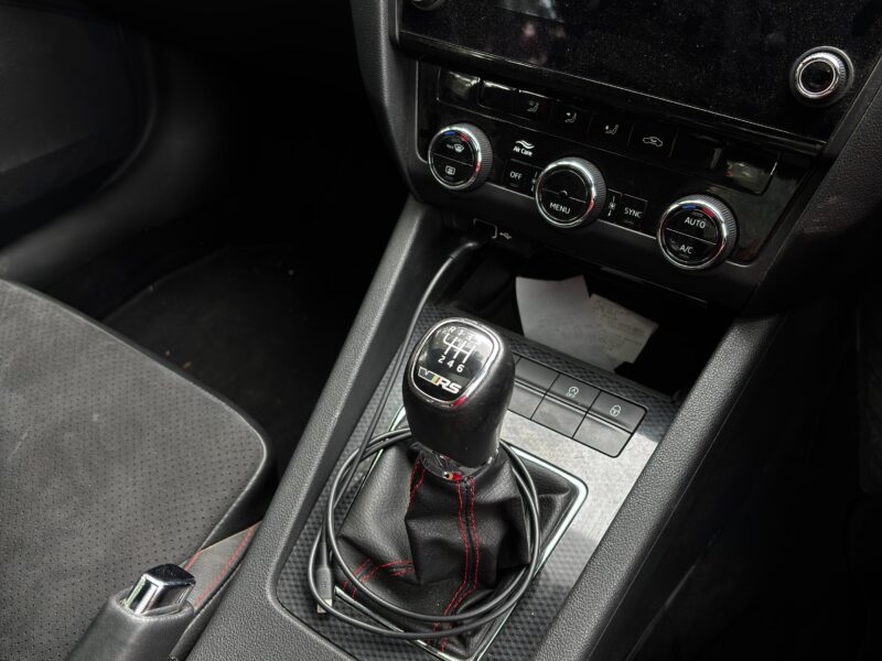 '18 Stage 2 Manual Skoda Octavia vRS230