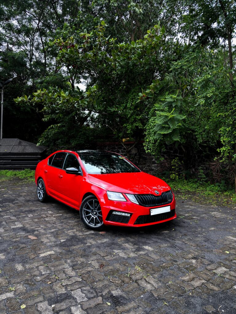 '18 Stage 2 Manual Skoda Octavia vRS230