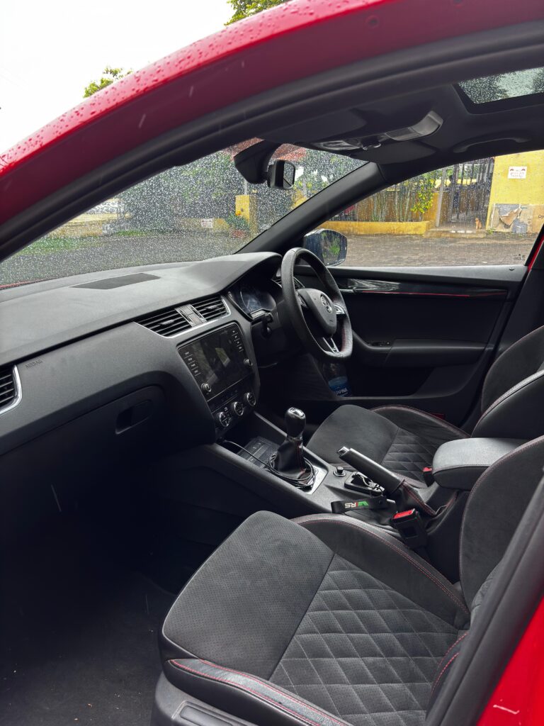 '18 Stage 2 Manual Skoda Octavia vRS230