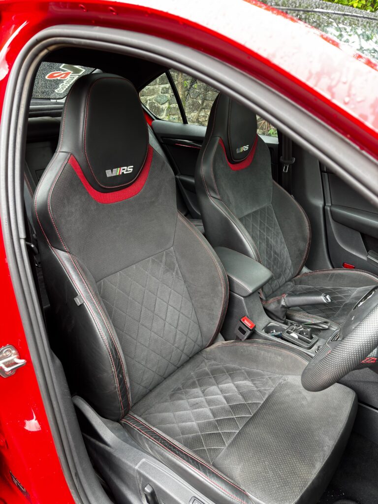 '18 Stage 2 Manual Skoda Octavia vRS230
