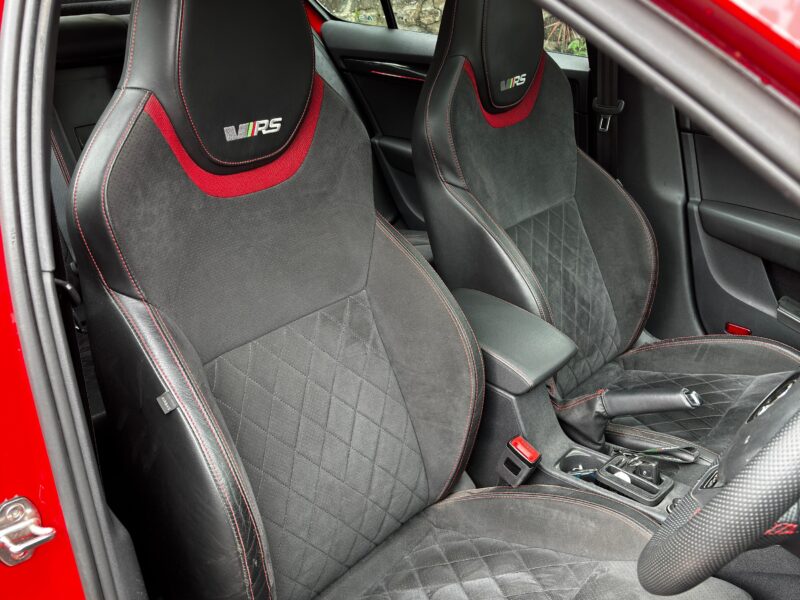 '18 Stage 2 Manual Skoda Octavia vRS230