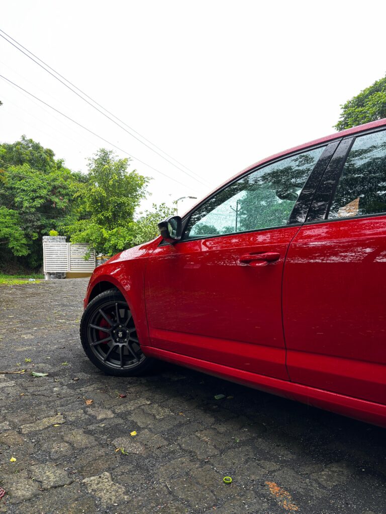 '18 Stage 2 Manual Skoda Octavia vRS230