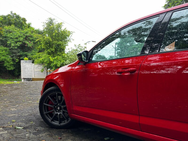 '18 Stage 2 Manual Skoda Octavia vRS230