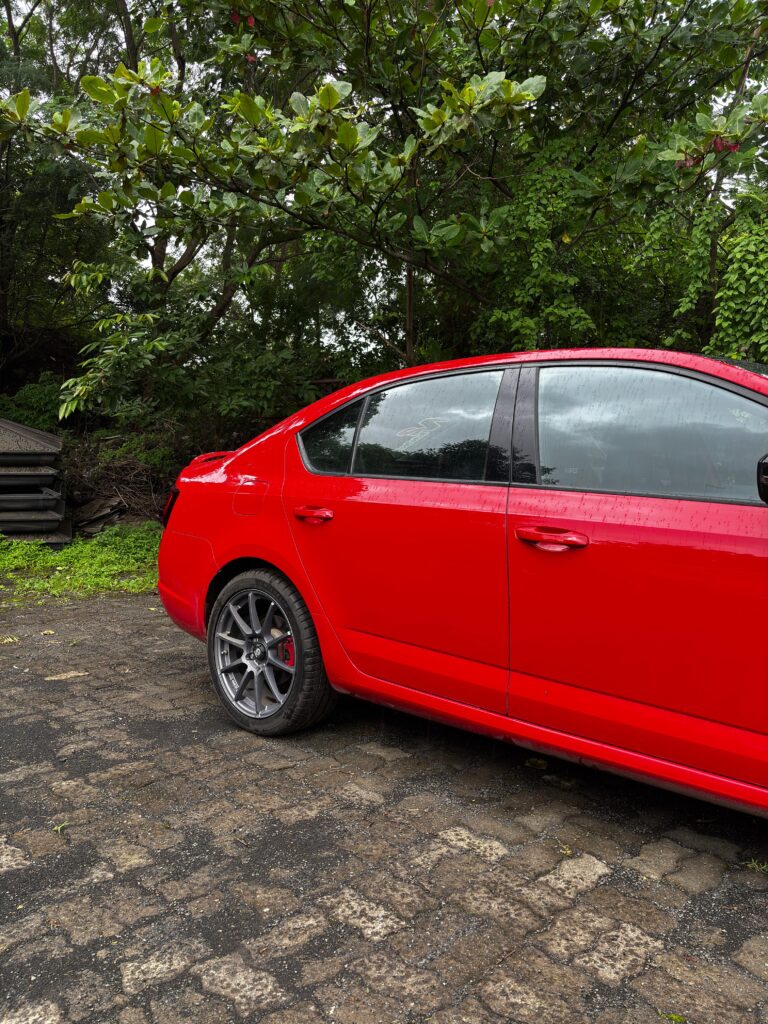 '18 Stage 2 Manual Skoda Octavia vRS230