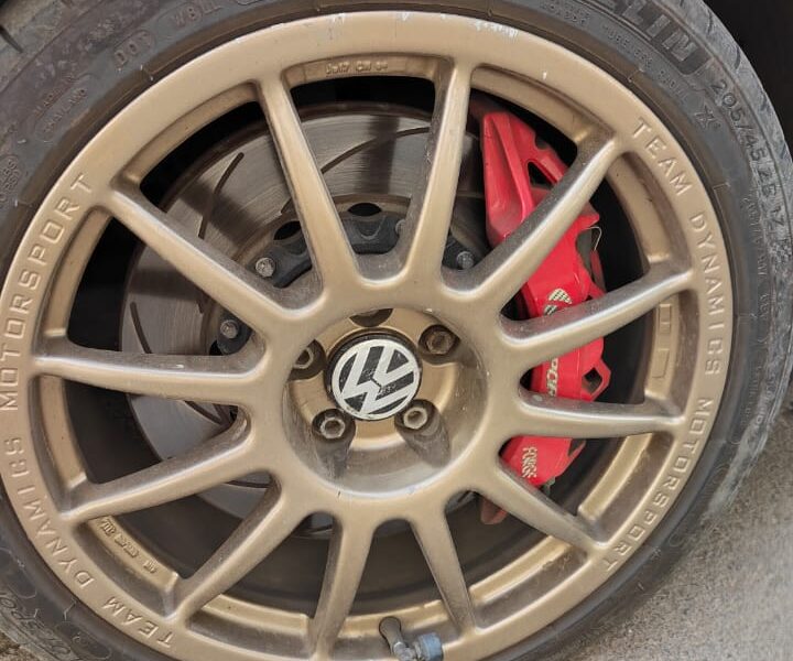 11' Polo TDI Stage 2