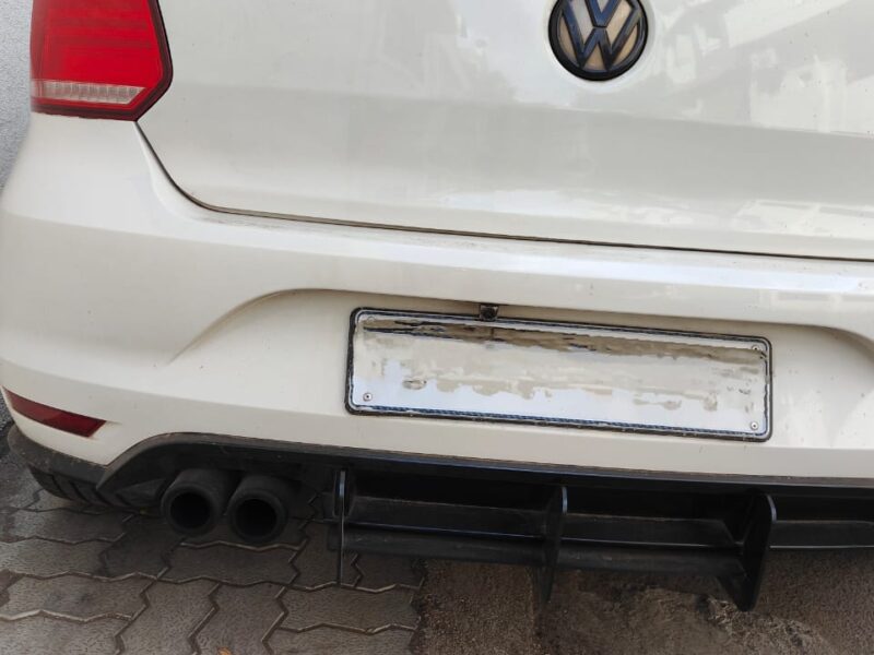 11' Polo TDI Stage 2