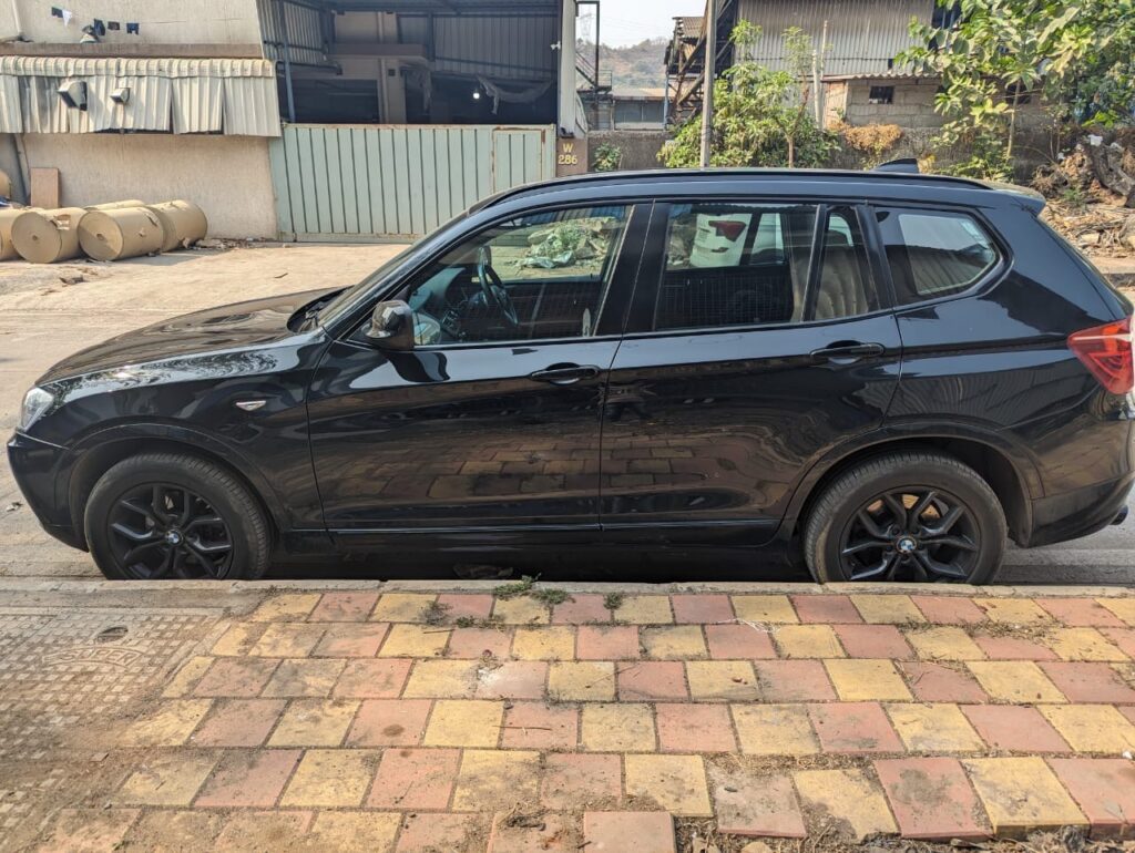 ‘14 Stage2+ BMW X3 xDrive30d