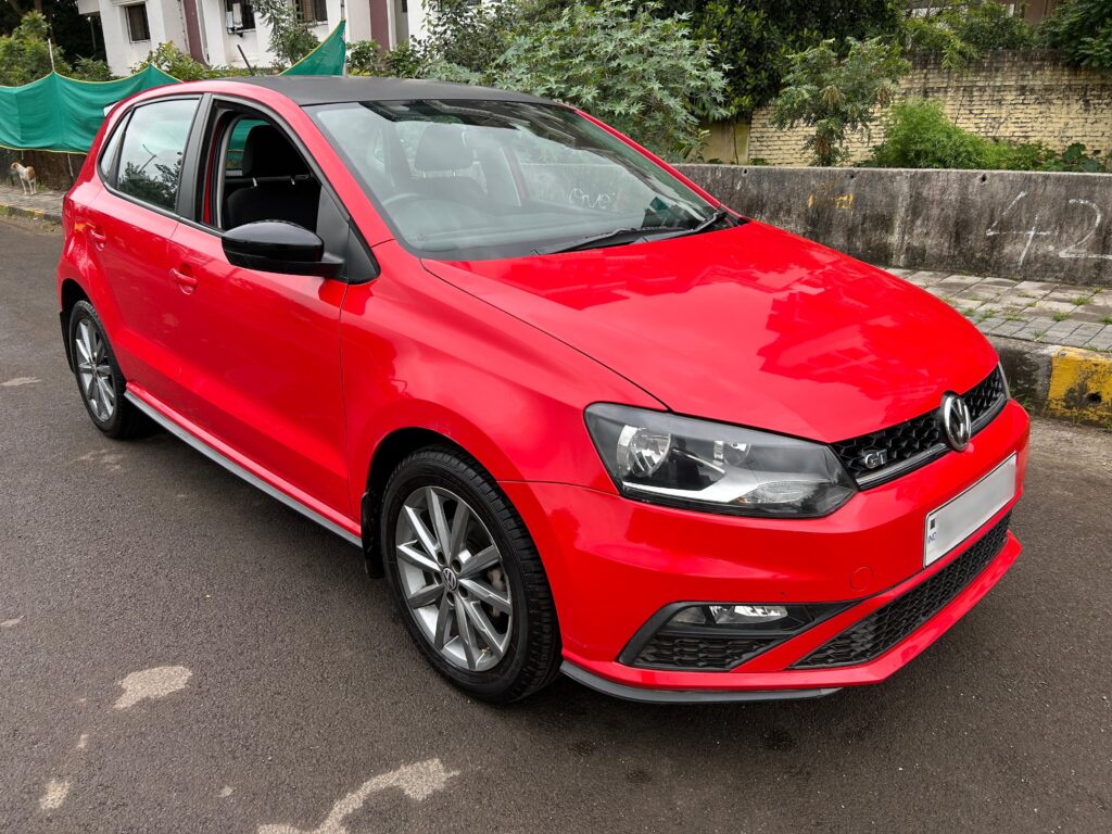 '20 VW Polo GT TSI