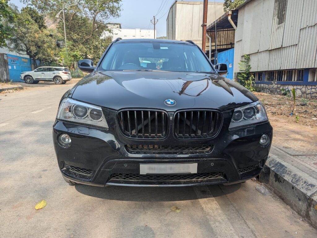 ‘14 Stage2+ BMW X3 xDrive30d