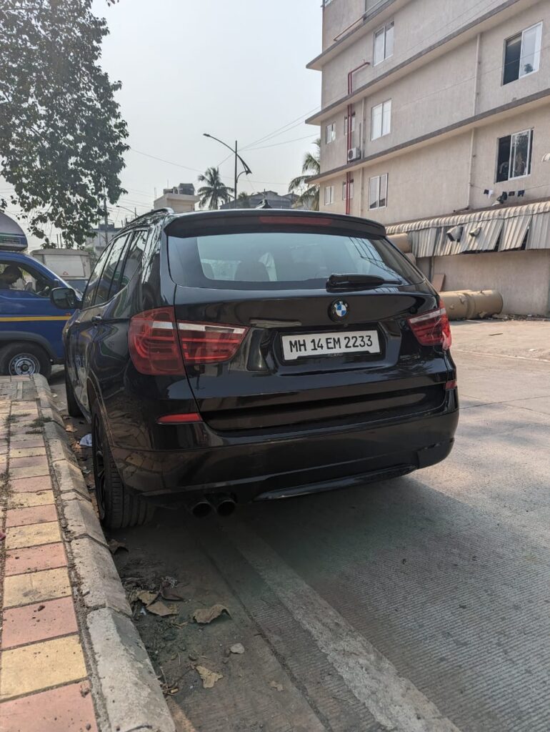 ‘14 Stage2+ BMW X3 xDrive30d