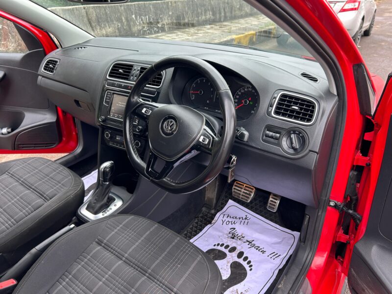 '20 VW Polo GT TSI
