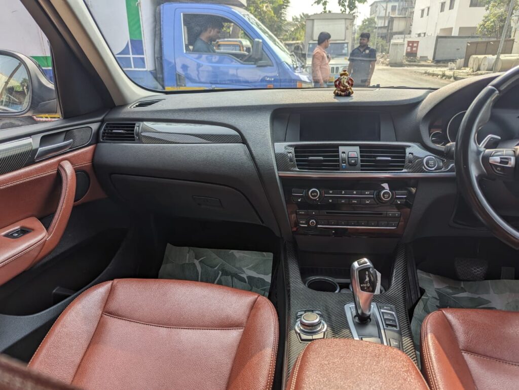 ‘14 Stage2+ BMW X3 xDrive30d