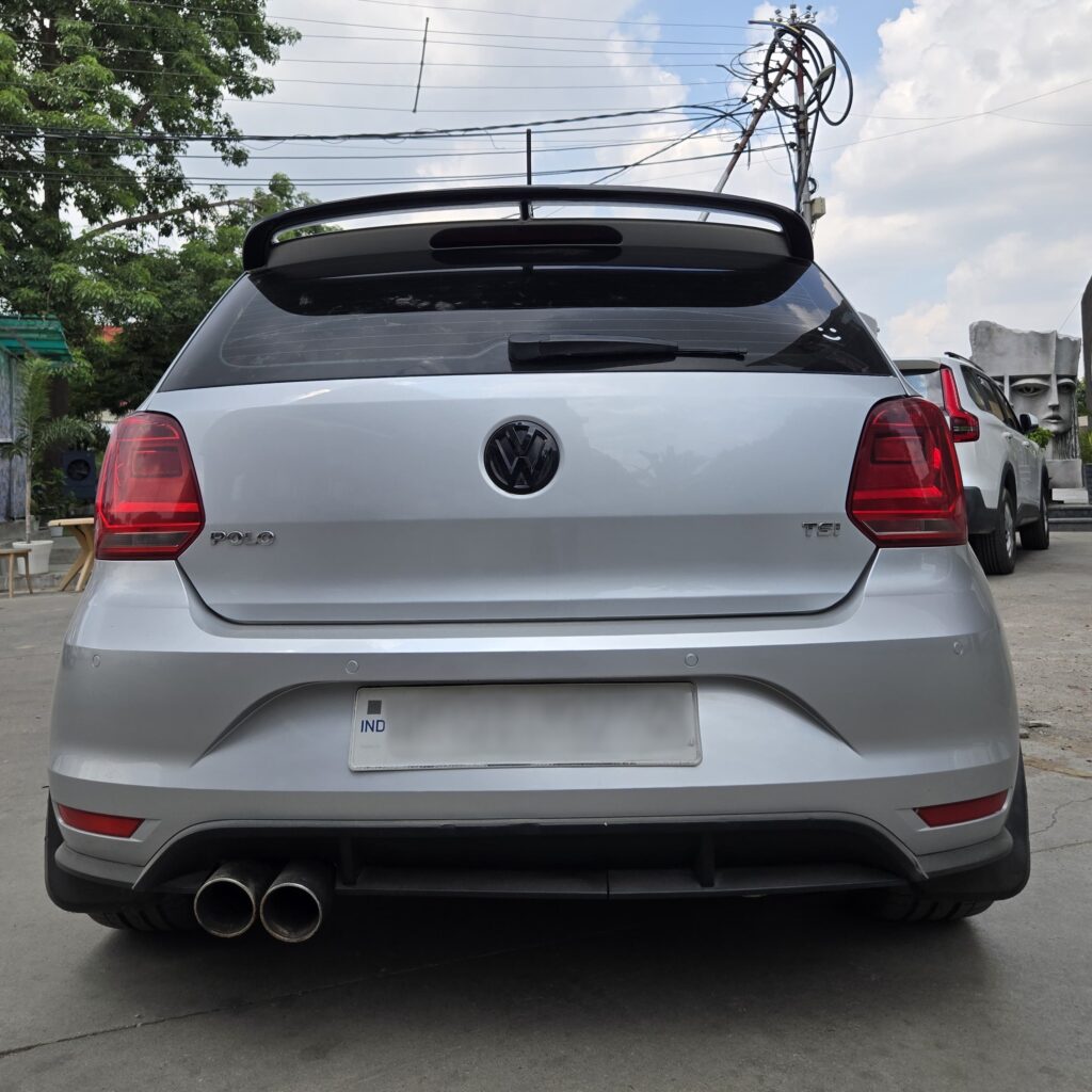 '20 VW Polo TSI MT (Stage 2)