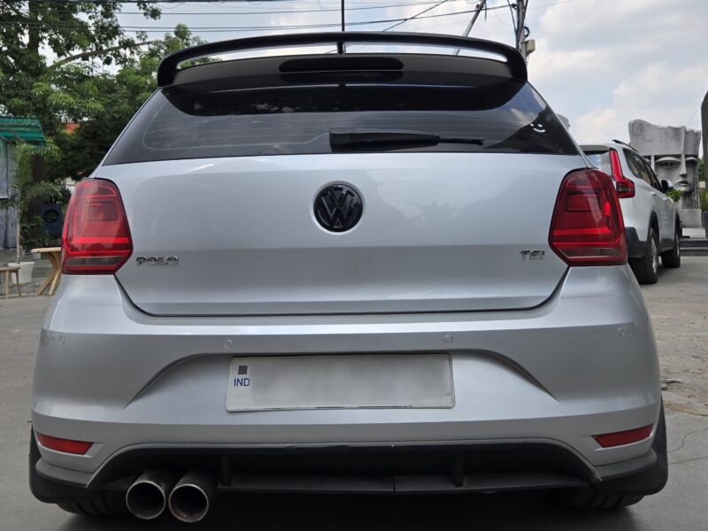 '20 VW Polo TSI MT (Stage 2)