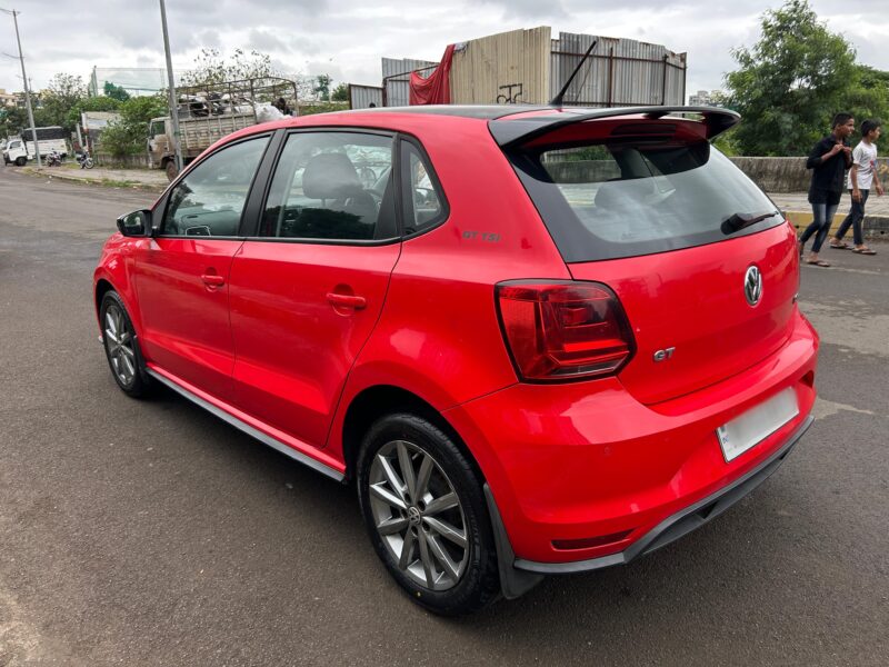 '20 VW Polo GT TSI