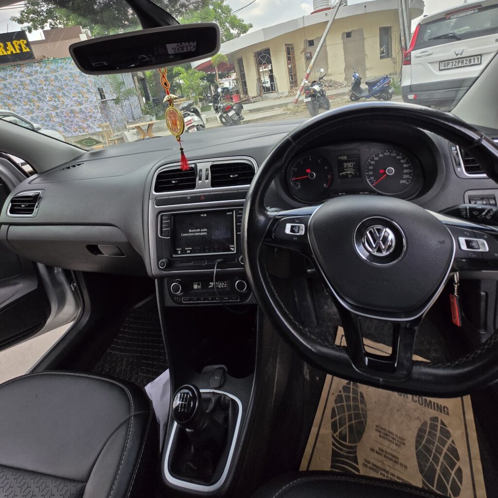 '20 VW Polo TSI MT (Stage 2)